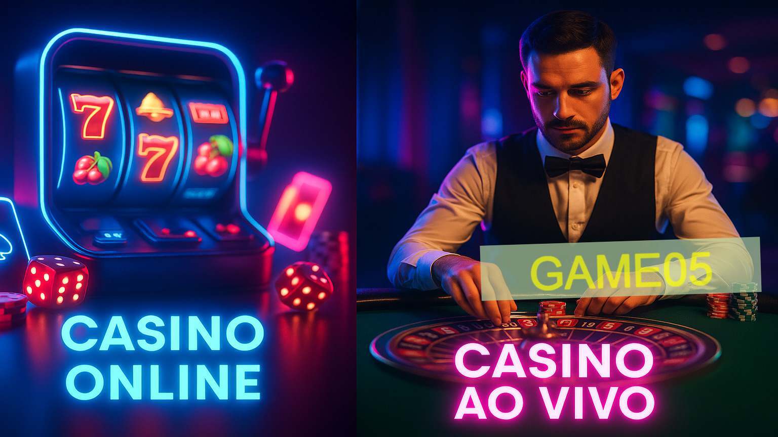 Benefícios do GAME05