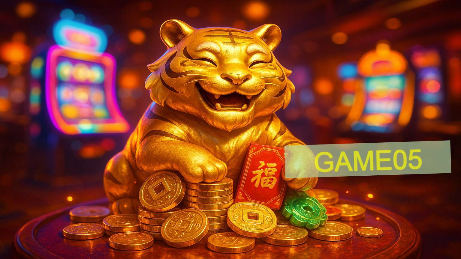 Características do Fortune Tiger