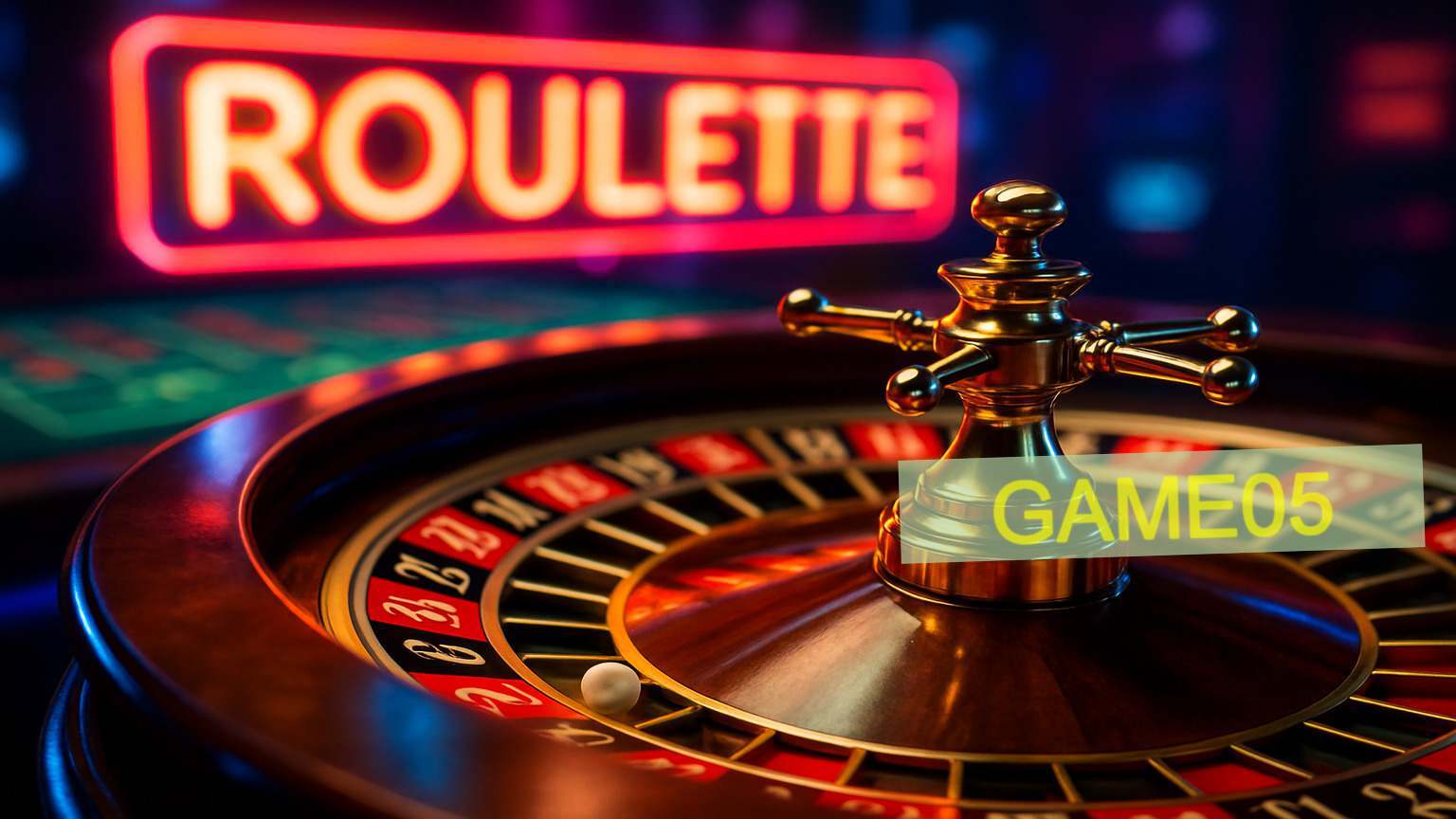 Jogos de roleta online