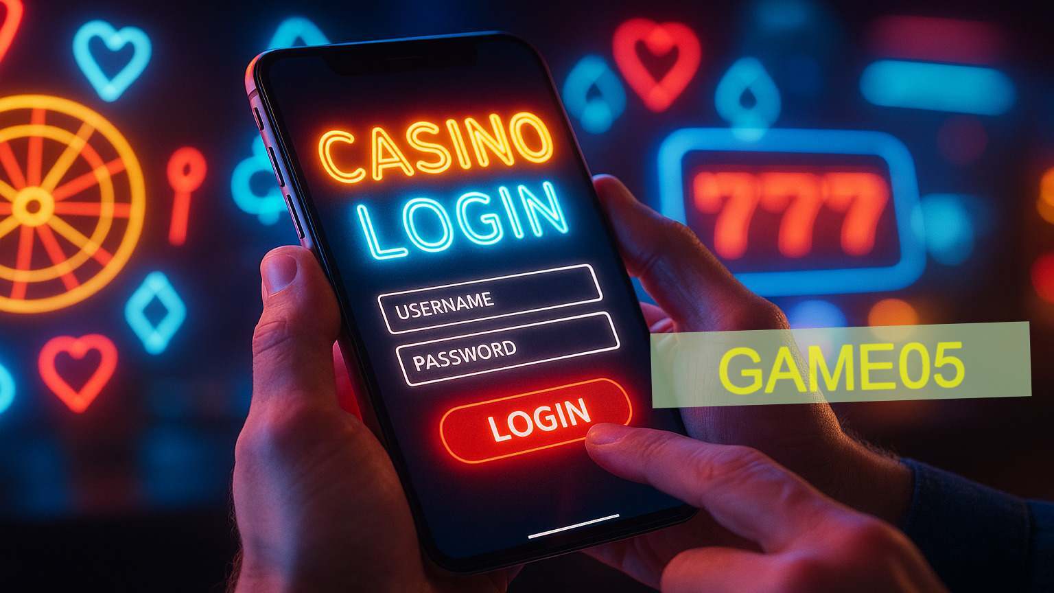 Benefícios do Login